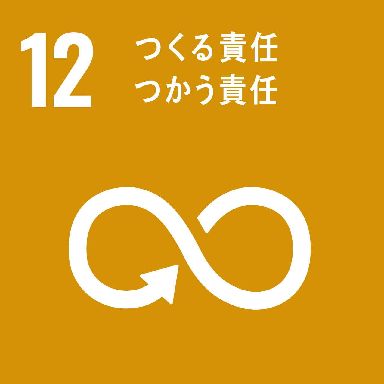 SDGs12 つくる責任、つかう責任